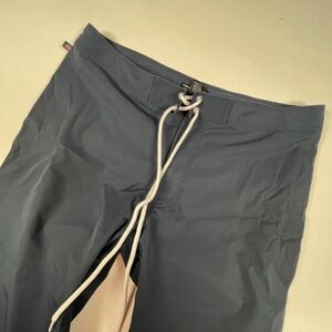 Polo Ralph Lauren Activewear Capri Pants‎ Drawstring Blue Size 10